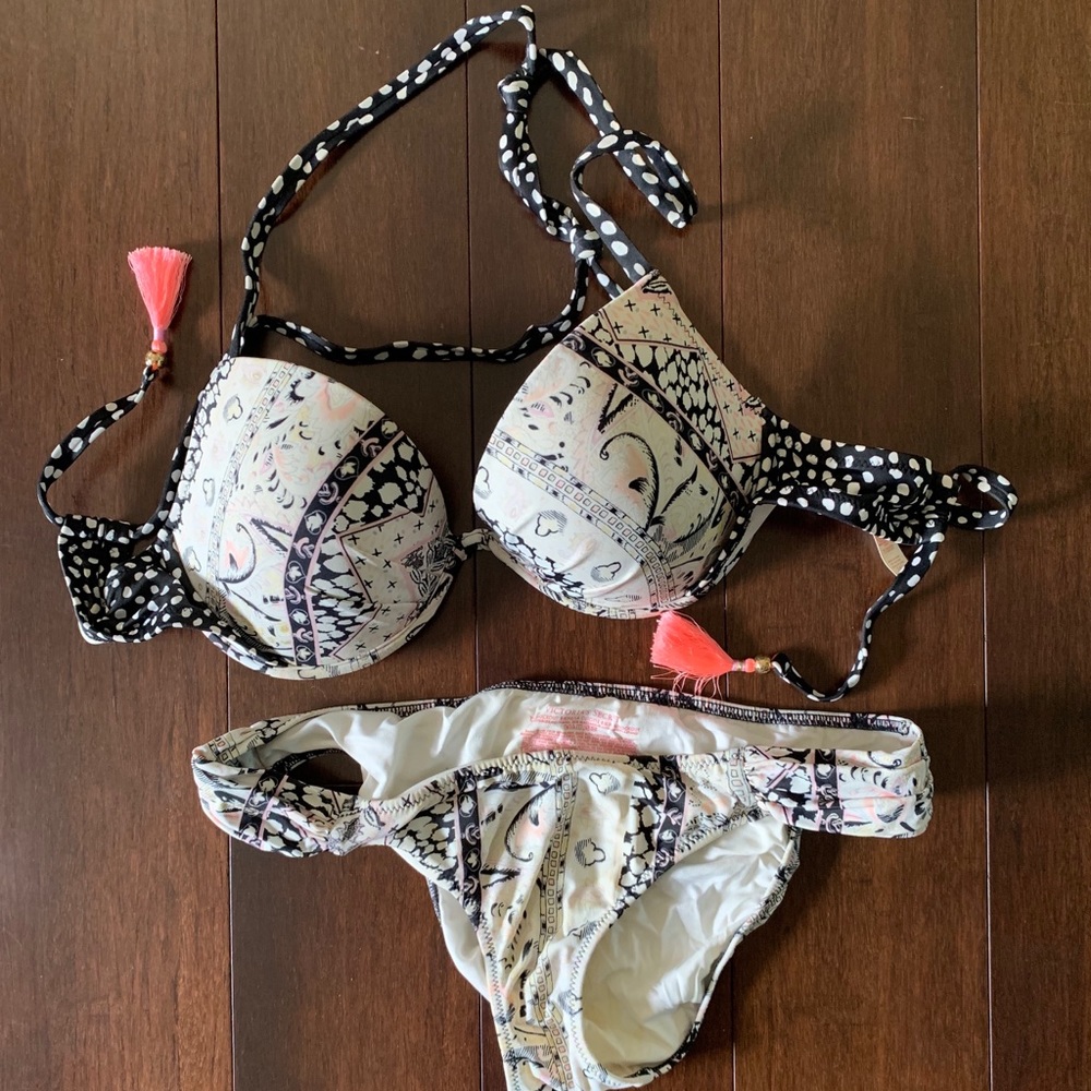 Victoria’s Secret bathing suit